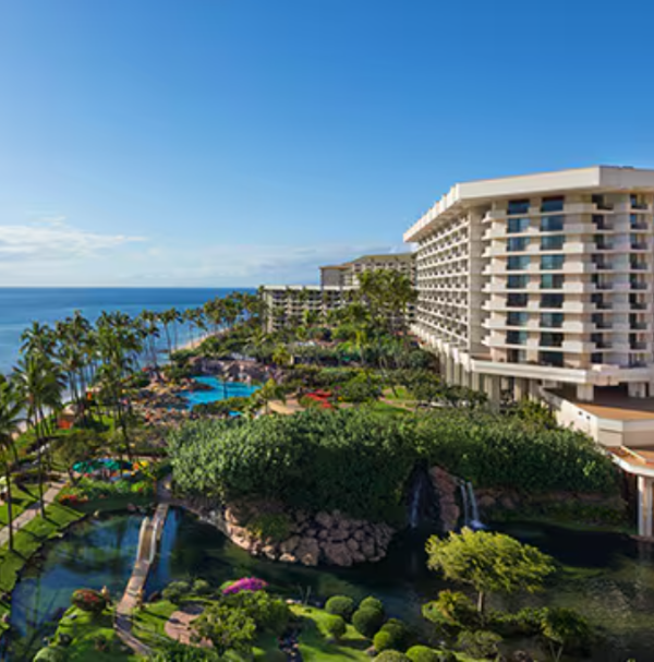 Maui Resort & Spa 5晚起订含机酒租车