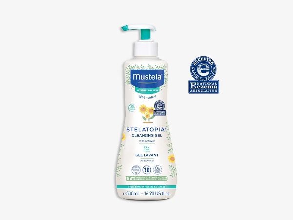Stelatopia Cleansing Gel 500ml