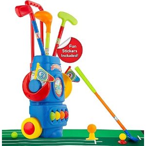 ToyVelt Toddler Golf Set