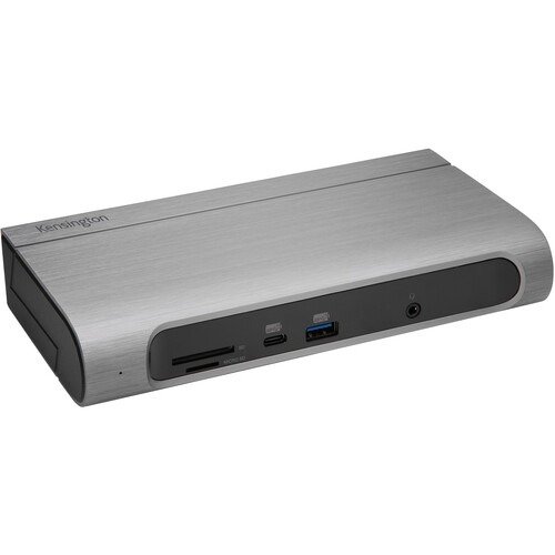 SD5600T 15-in-1 Thunderbolt 3 Dual 4K Hybrid Docking Station