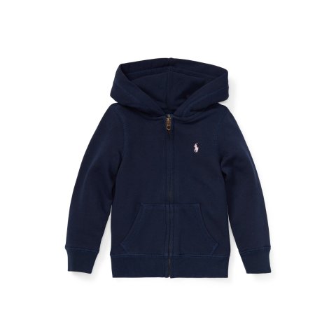 Ralph LaurenFleece Full-Zip Hoodie