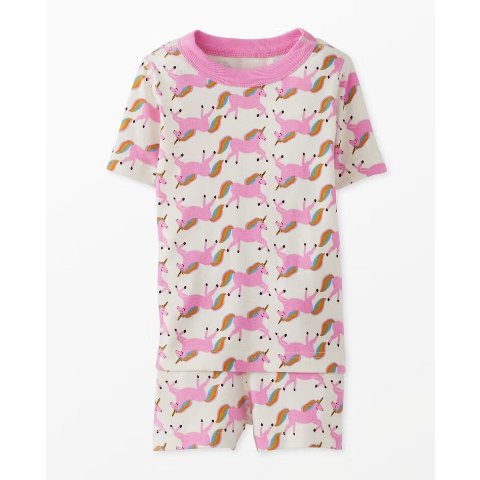 Hanna AnderssonShort John Pajama Set