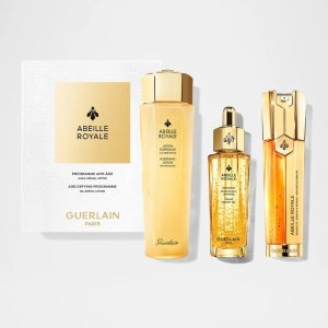 Guerlain 帝皇蜂姿套装5.3折