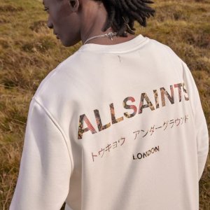 🏅Allsaints 新年开抢 金属腋下包$88 高领毛衣$156