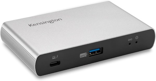 SD2600T Thunderbolt 4 Hub Dual 4K, 65W PD