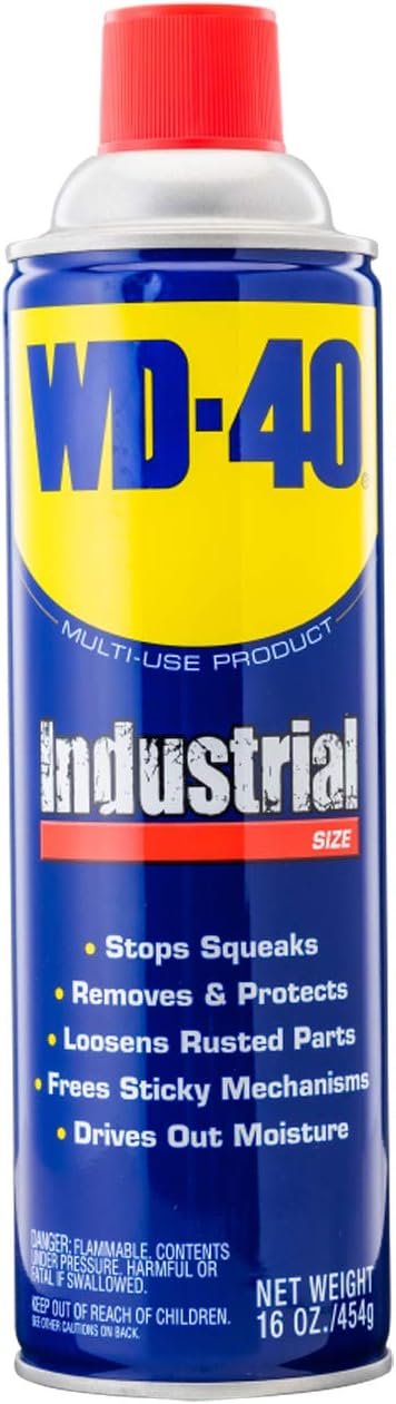 WD-40 多用途润滑剂 16oz