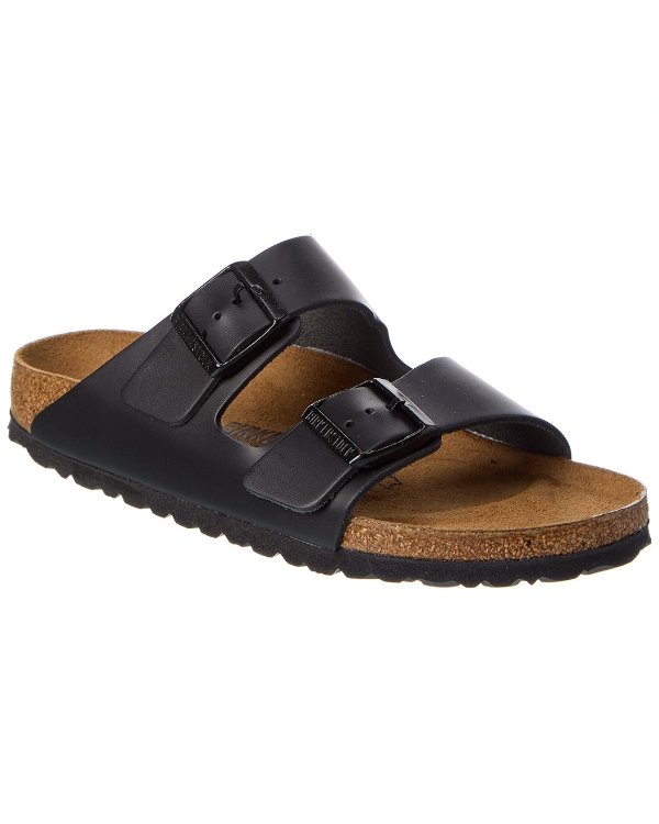 Arizona Narrow Fit Leather Sandal