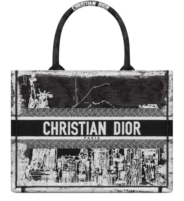 Medium Dior Book Tote