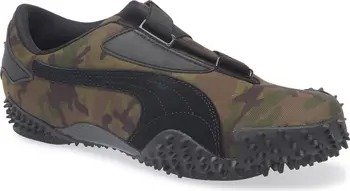 Mostro Camo Sneaker (Women)