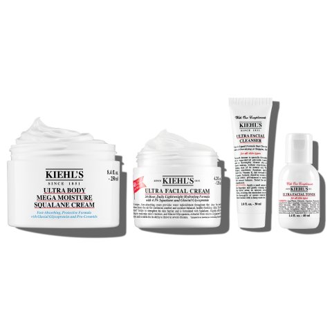 Kiehl sExclusive Winter Hydration Bundle