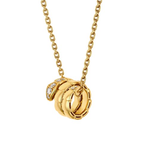 Serpenti Viper Necklace