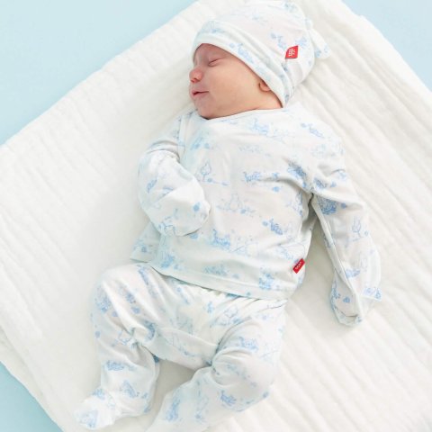 婴幼儿 modal 服饰套装