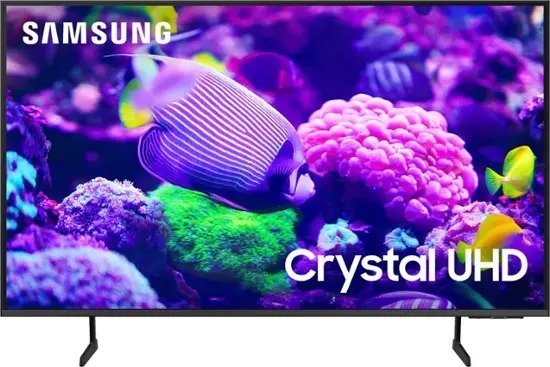 85" DU7200 Crystal 4K Tizen 智能电视