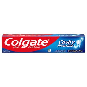 Colgate含氟防蛀牙膏 6oz