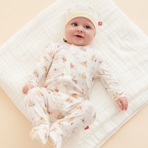 独家：轻松不止一点点～Magnetic Me 婴幼儿服饰热卖