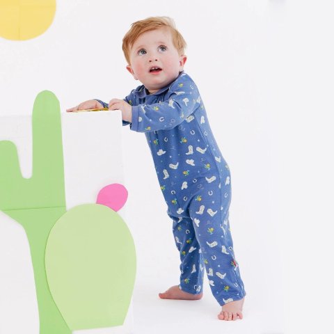 婴幼儿 modal 连身衣