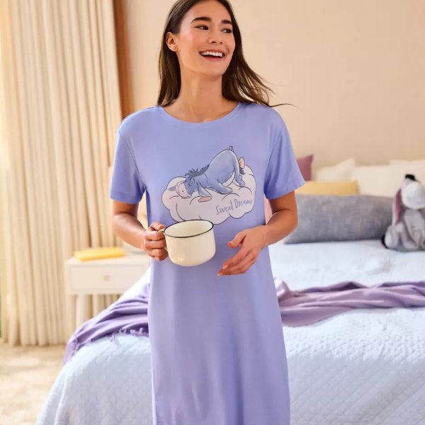 Eeyore Nightshirt for Women – Winnie the Pooh