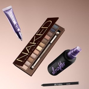 15% OffUrban Decay Evergreen Offers