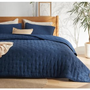 $19.99 Bedsure 绗缝被 Queen码