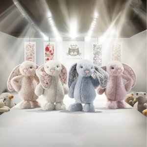 Jellycat 复活节新品上线！咩咩羊包挂£23、鸡蛋吐司£28