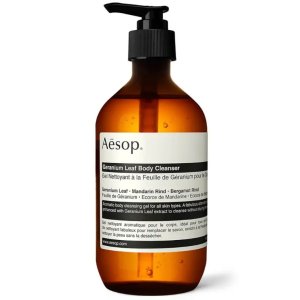 AesopCode DMS15- Geranium Leaf Body Cleanser (500ml)