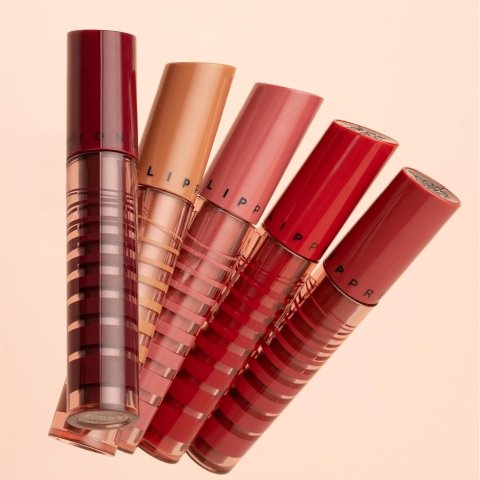 JUNGSAEMMOOLLIP-PRESSION Glow lasting Tint (Fall in Red)
