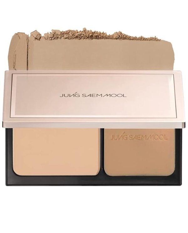 Masterclass Powder Foundation | Flawless cover Long-lasting | Makeup Artist Brand (Y4 Sand)