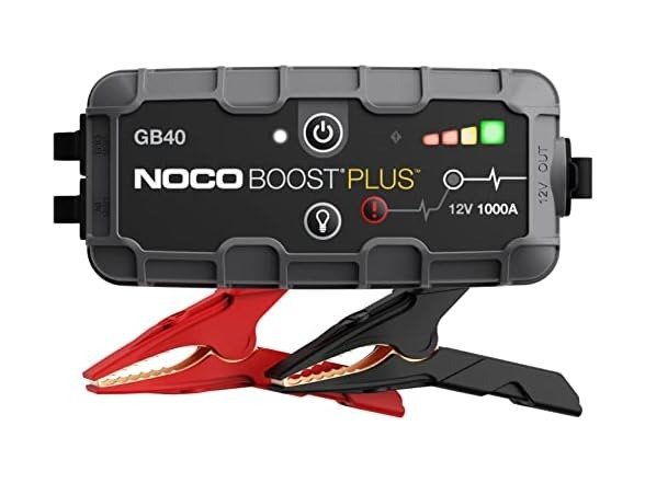 NOCO Boost Plus GB40 1000A UltraSafe应急电源