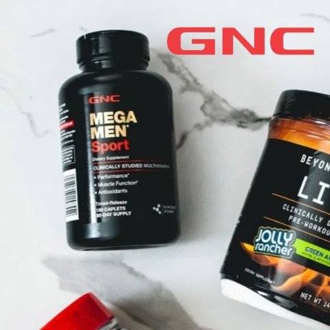 Up to 60% OffDealmoon Exclusive: GNC Supplement Sale