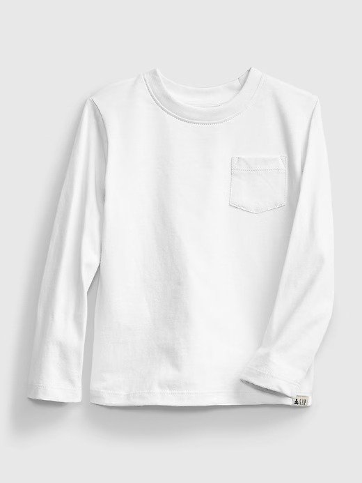 Toddler Organic Cotton Mix and Match T-Shirt