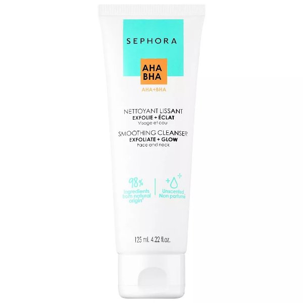 AHA + BHA 洁面 125ml