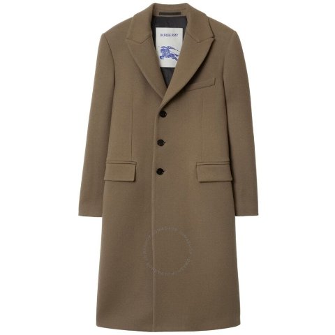 Burberry$50 off $1000Single Breasted Wool Coat