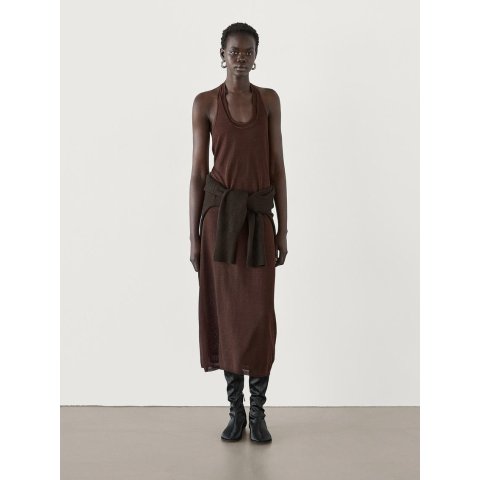 Massimo Dutti Massimo Dutti Satin camisole dress - Studio