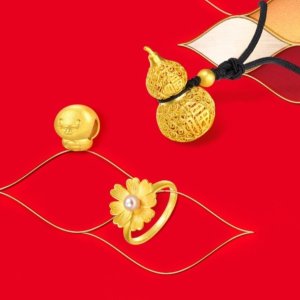 Chow Sang Sang Free Shipping Day Sale