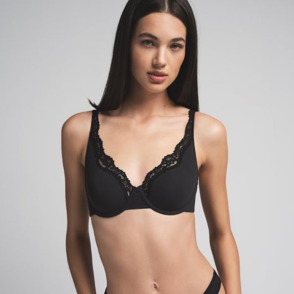 UNLINED FULL COVERAGE BRA