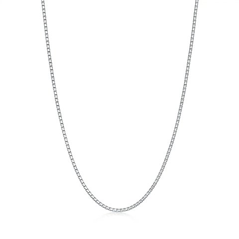 Chow Sang Sang950 Platinum Necklace