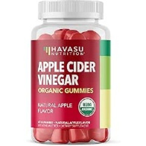 HAVASU NUTRITION Apple Cider Vinegar Gummies