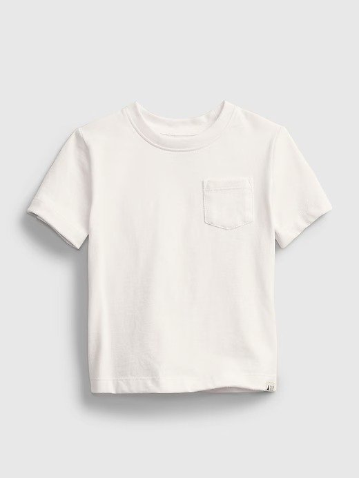 Baby & Toddler Mix & Match Pocket T-Shirt