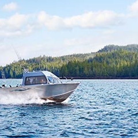 Princess Cruises温哥华-西雅图4天阿拉斯加行程