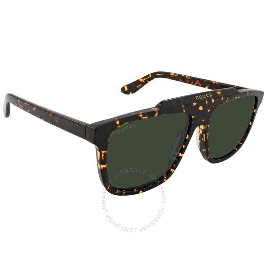 Green Square Men's Sunglasses GG1039S 002 58