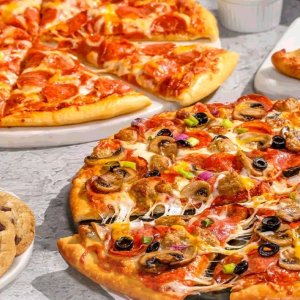 BOGOPapa Murphy’s: Regular Price Take 'N' Bake Pizza (Large or Family Size)