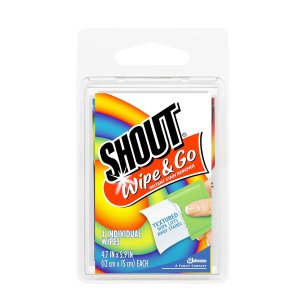 hout Wipes Stain Remover for Clothes Laundry