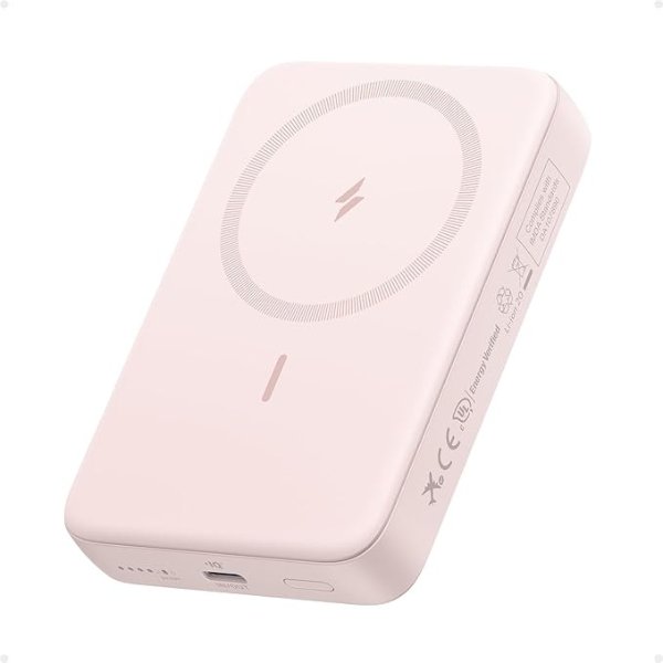Zolo Magnetic Power Bank 10,000mAh Wireless with 30W PD