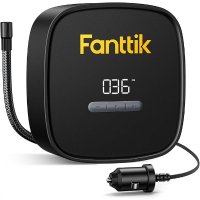 Fanttik X9 SE 12V 点烟器 车胎充气泵