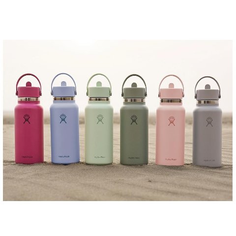 As Low As $34.95Hydro Flask NONSTOP COLOR