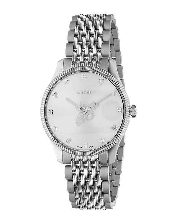 Women's G-Timeless Watch / Gilt