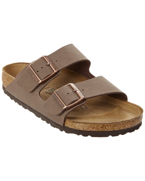 Men's Arizona Birkibuc Sandal / Gilt