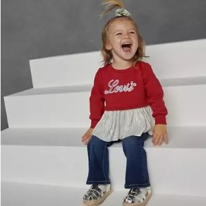 30% off $60+Levis Kids' Items Sale