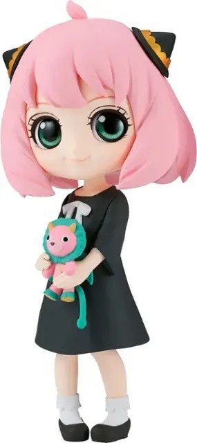 - Anya Forger II (ver. A) - Spy X Family - Banpresto Q Posket