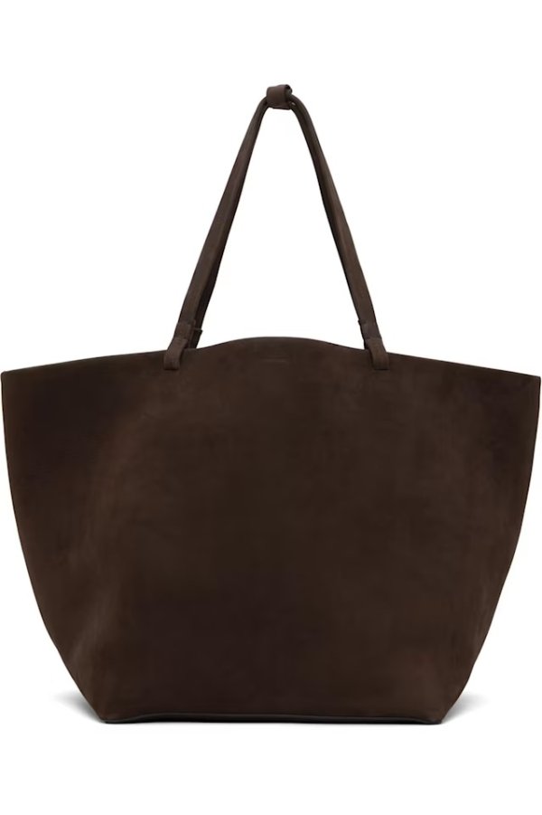 Brown XL Park Tote